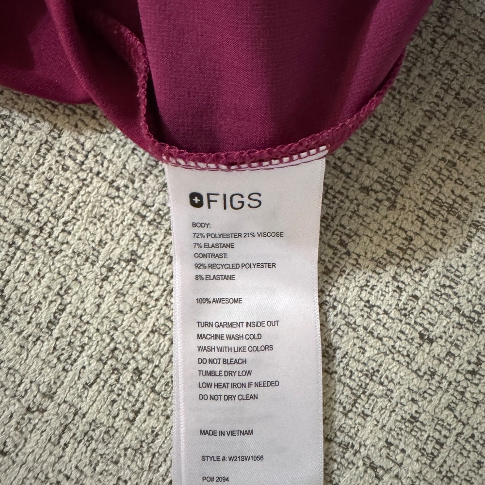 Figs Scrub Set - Picture 5 of 5